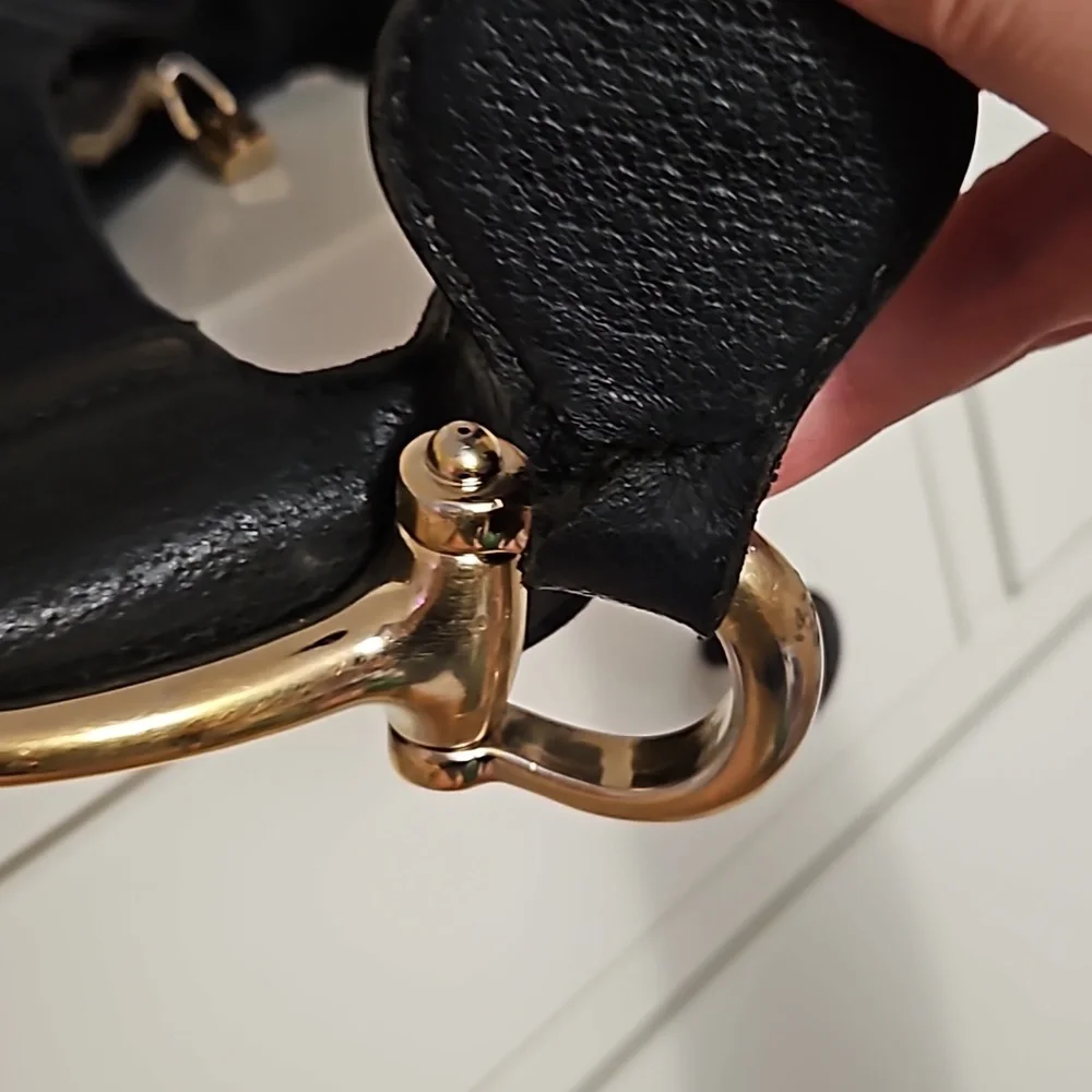 Gucci Guccissima Shoulder Bag; Price reflects wears, sales final, no return - Picture 14 of 16